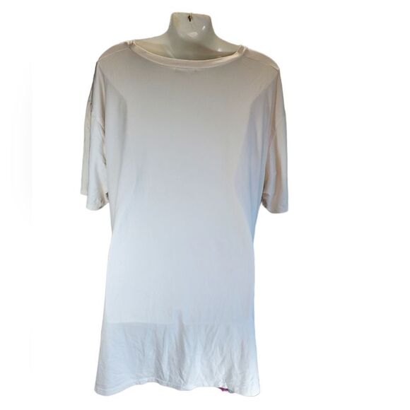 FASHION NOVA Mojito oversize graphic top L - Picture 4 of 9